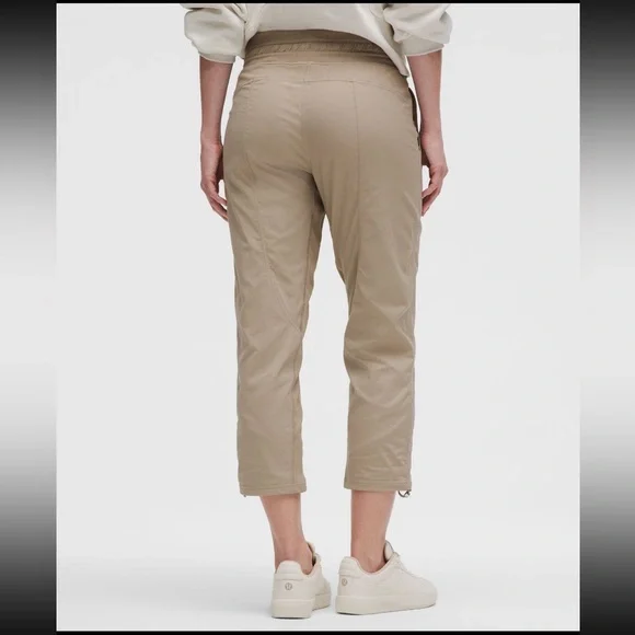 Lululemon Dance Studio Mid Rise Crop Pants - Picture 3 of 16